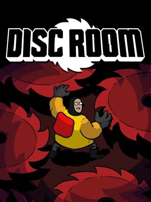 Disc Room cover art