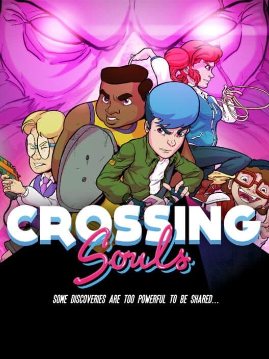 Crossing Souls cover art