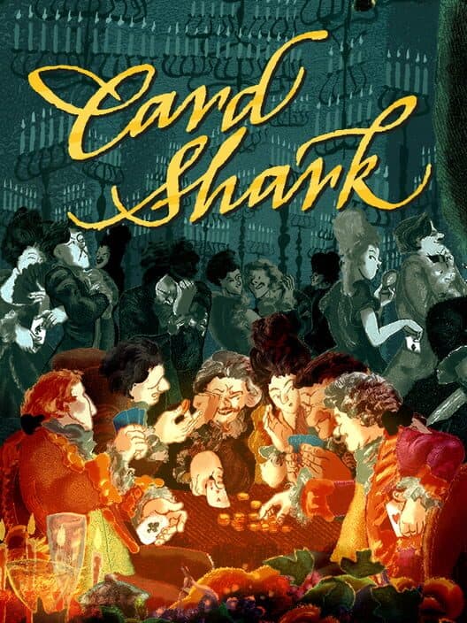 Card Shark cover art