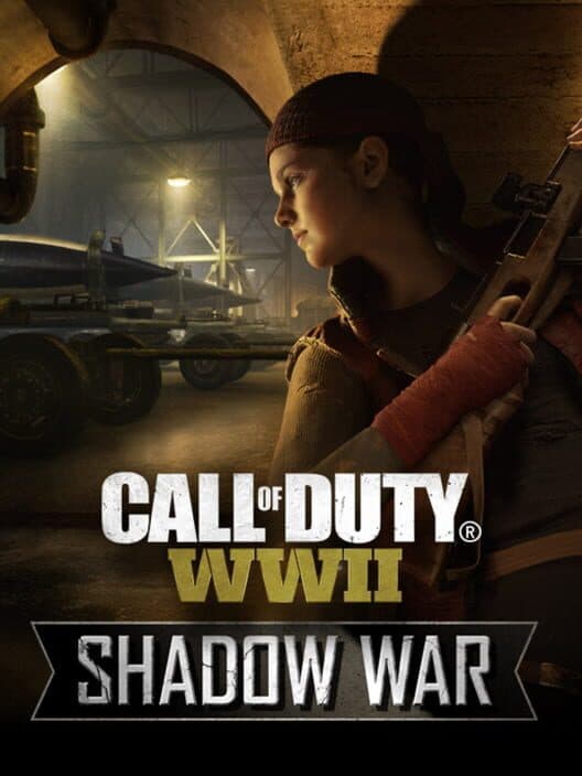 Call of Duty: WWII - Shadow War cover art