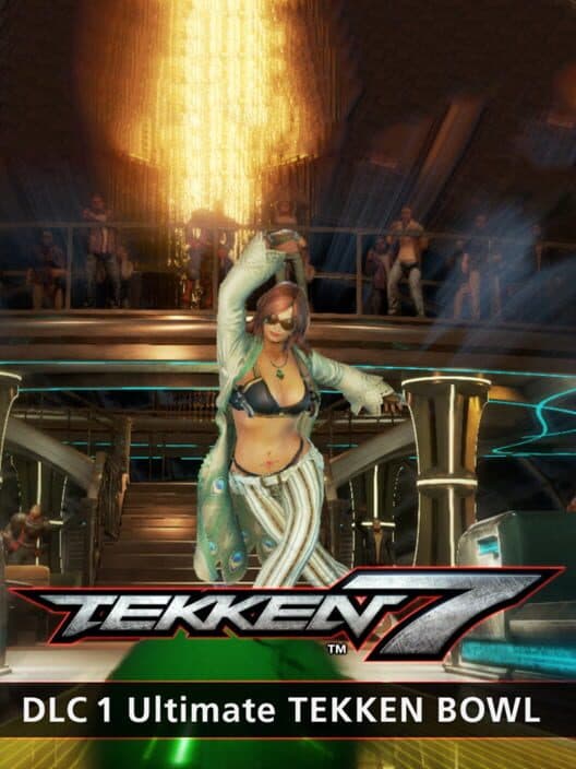 Tekken 7: Ultimate Tekken Bowl & Additional Costumes cover art