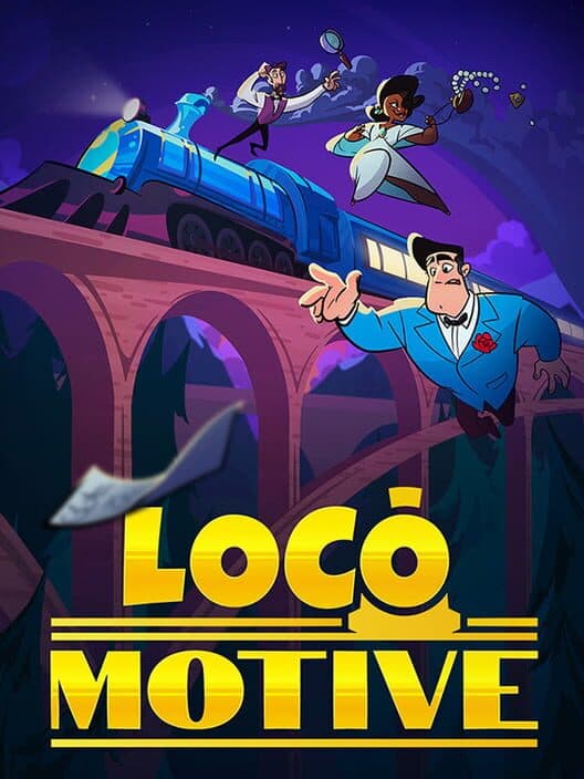Loco Motive cover art