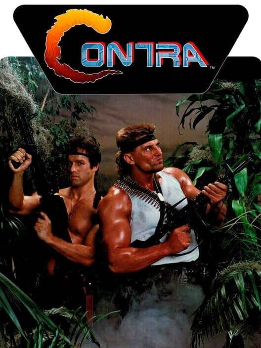 Contra cover art