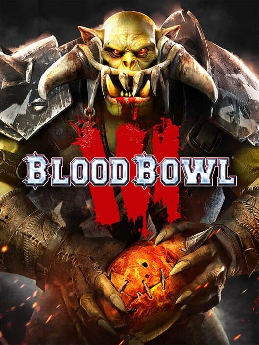 Blood Bowl III cover art