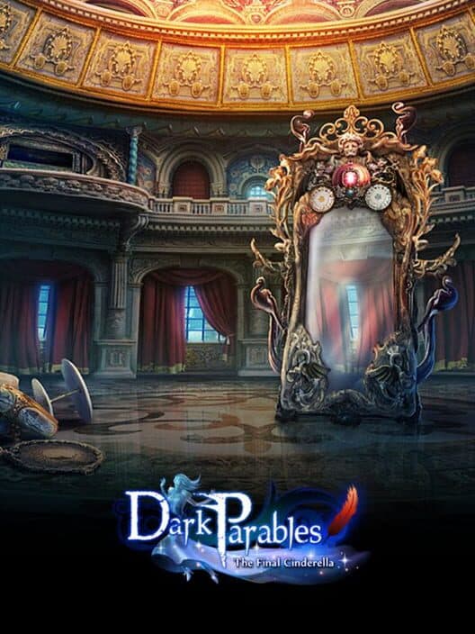 Dark Parables: The Final Cinderella cover art
