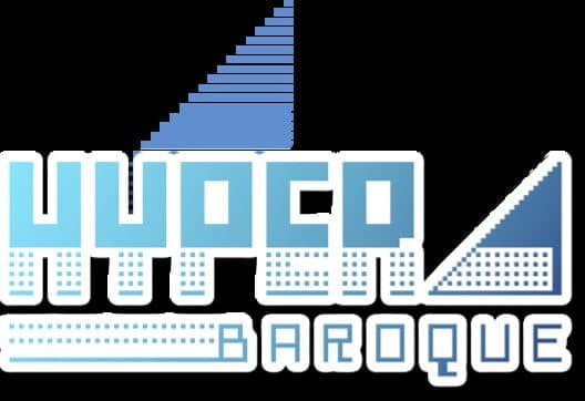 Hyperbaroque cover art