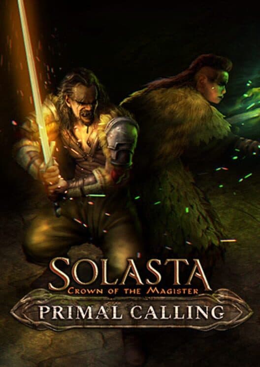 Solasta: Crown of the Magister - Primal Calling cover art