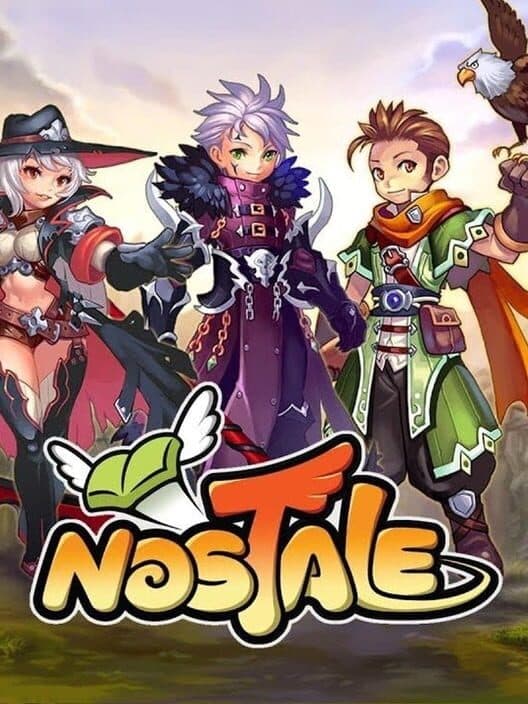 NosTale cover art