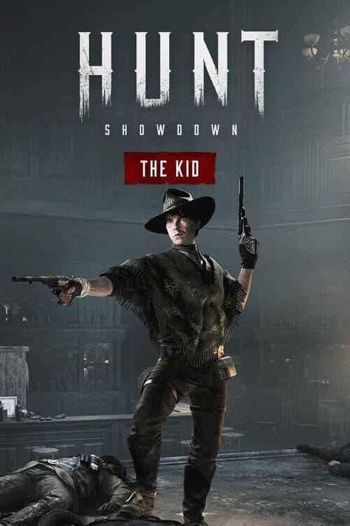 Hunt: Showdown - The Kid cover art