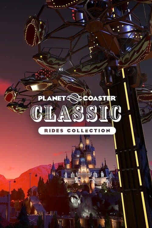 Planet Coaster: Classic Rides Collection cover art