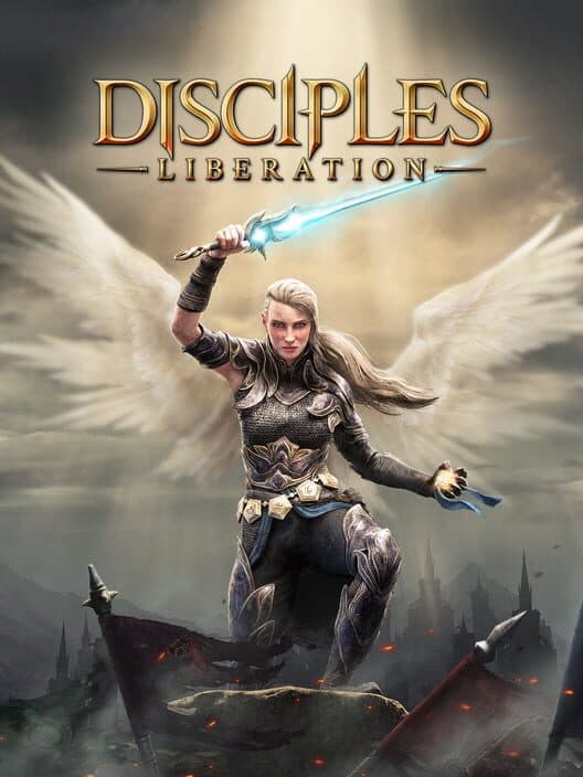 Disciples: Liberation cover art