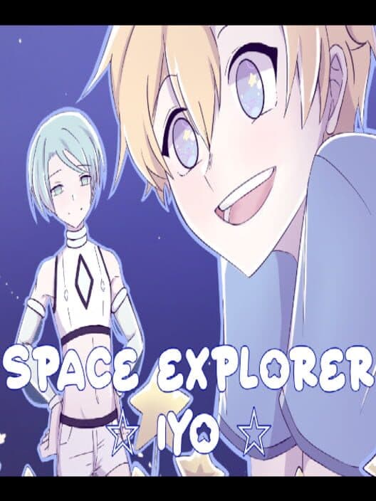 Space Explorer Iyo!! cover art
