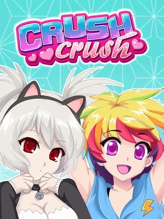 Crush Crush cover art