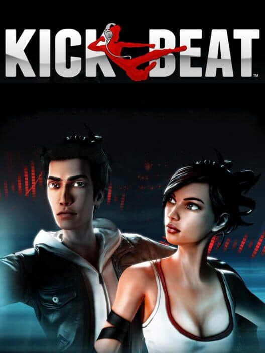 KickBeat cover art