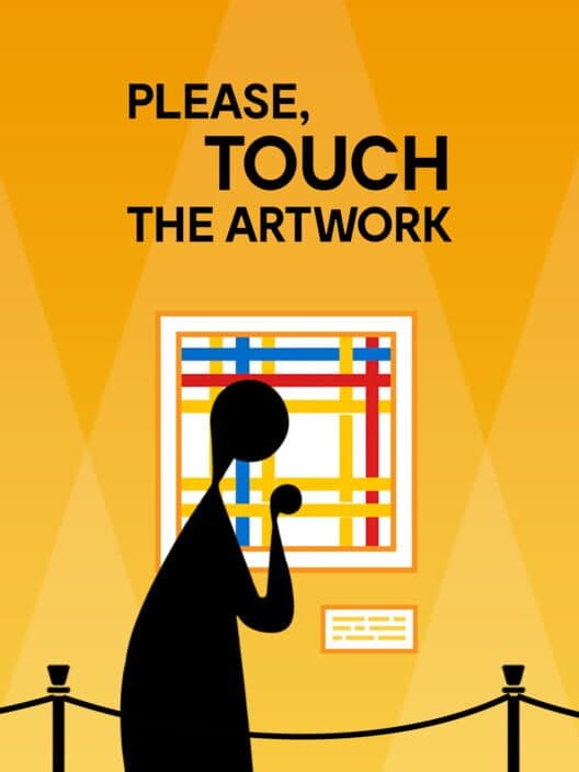 Please, Touch the Artwork cover art