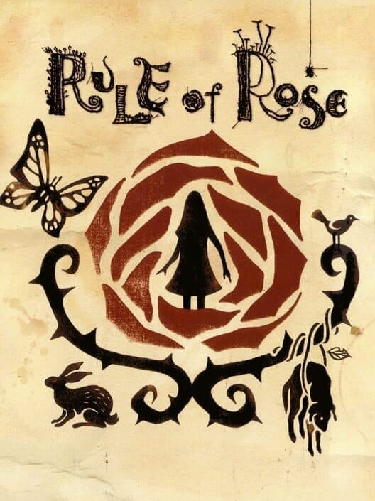 Rule of Rose cover art