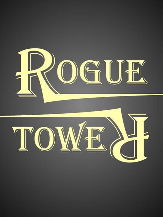 Rogue Tower cover art