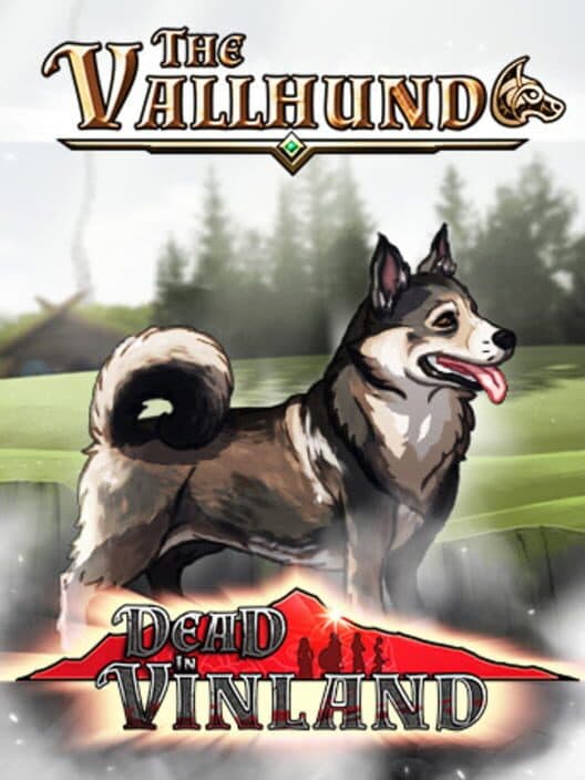 Dead In Vinland: The Vallhund cover art