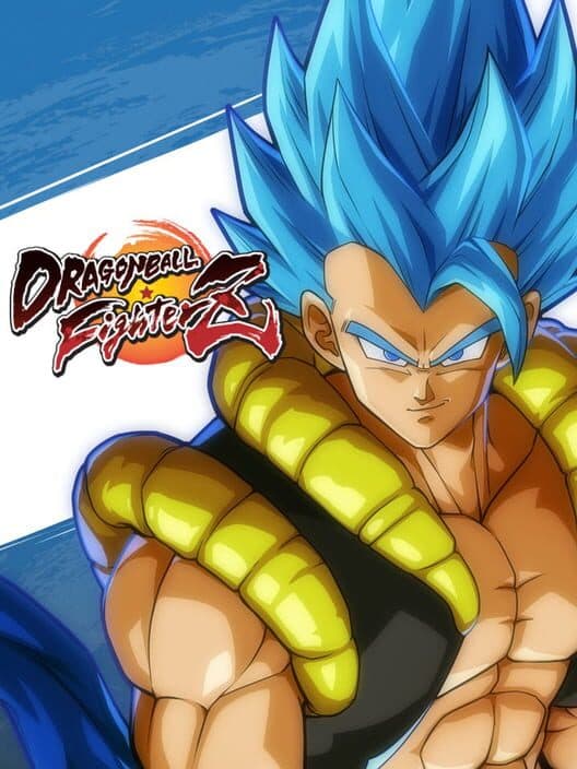 Dragon Ball FighterZ: Gogeta - SSGSS cover art