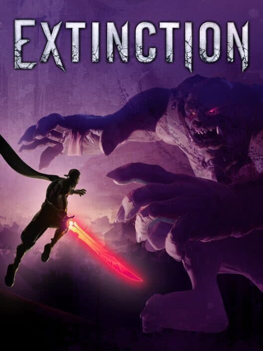 Extinction: Skybound Sentinel cover art