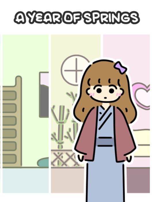 A Year of Springs cover art