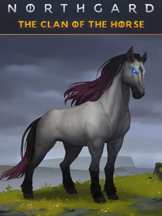 Northgard: Svardilfari, Clan of the Horse cover art