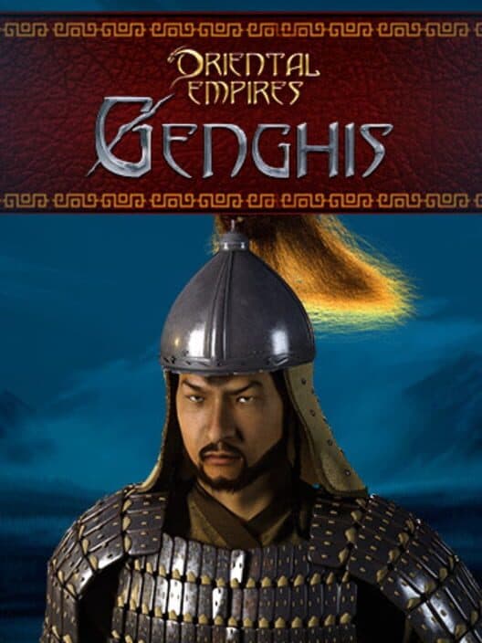 Oriental Empires: Genghis cover art