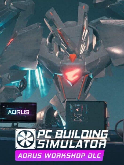 PC Building Simulator: Aorus Workshop cover art