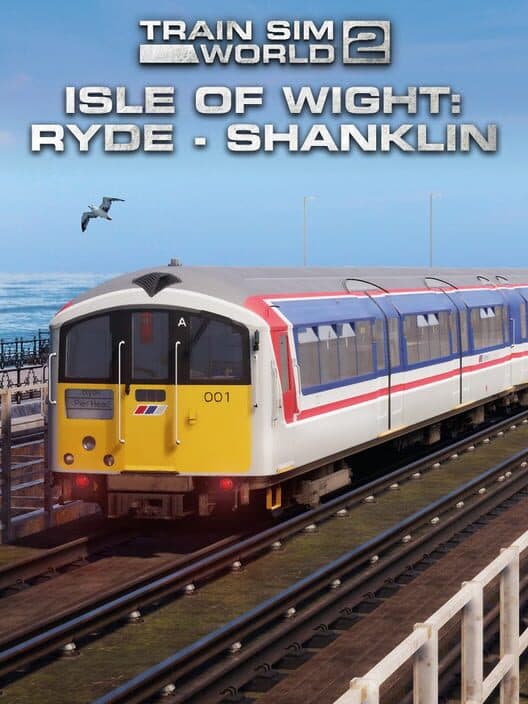 Train Sim World 2: Isle of Wight - Ryde: Shanklin Route cover art