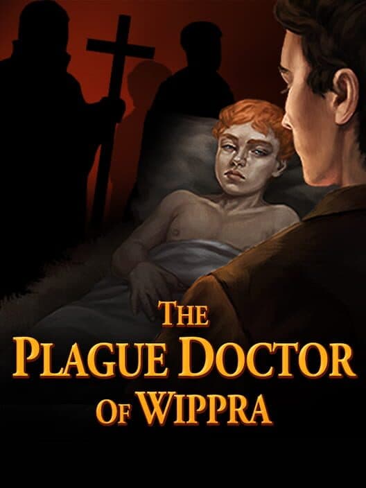 The Plague Doctor of Wippra cover art
