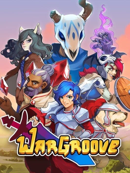 Wargroove cover art