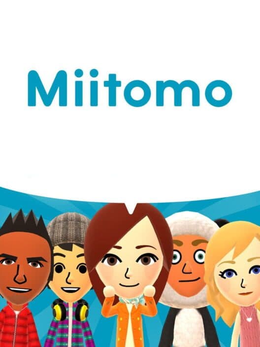 Miitomo cover art