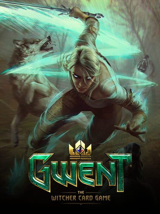 Gwent: The Witcher Card Game cover art
