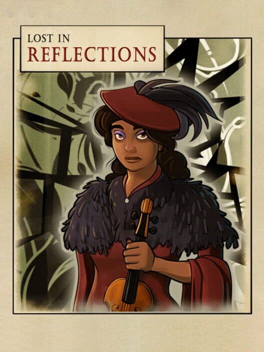 Fallen London: Lost in Reflections cover art