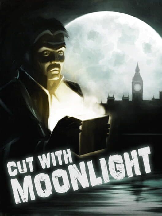 Fallen London: Cut With Moonlight cover art