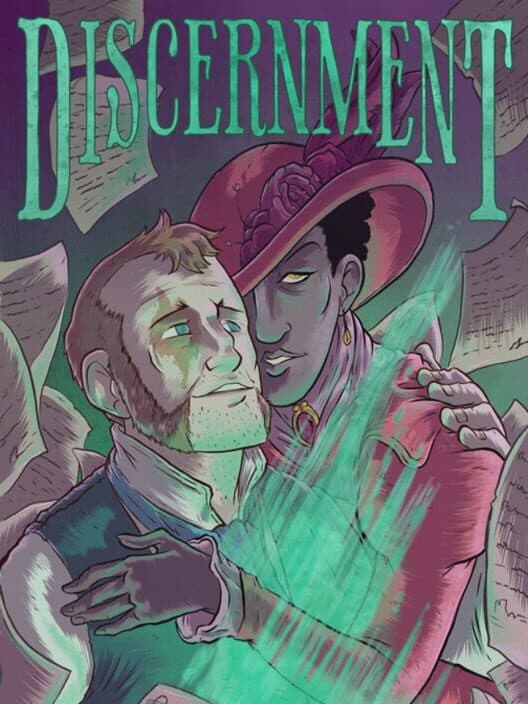 Fallen London: Discernment cover art