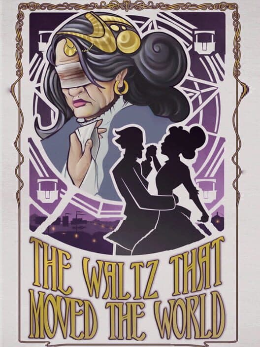 Fallen London: The Waltz That Moved the World cover art