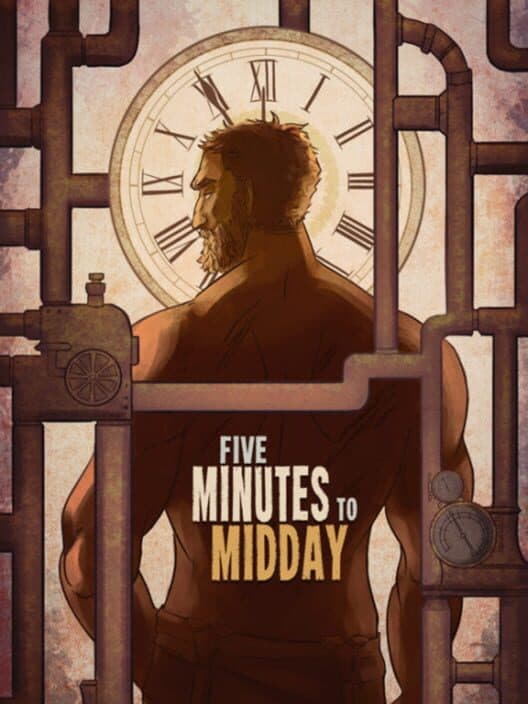 Fallen London: Five Minutes to Midday cover art