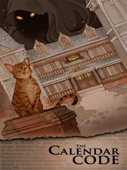 Fallen London: The Calendar Code cover art