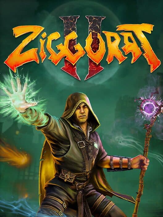 Ziggurat 2 cover art