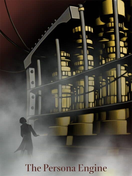 Fallen London: The Persona Engine cover art