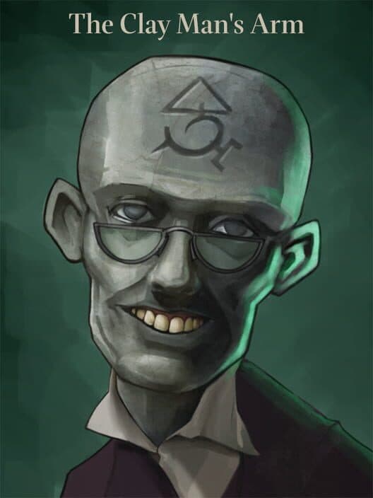 Fallen London: The Clay Man's Arm cover art