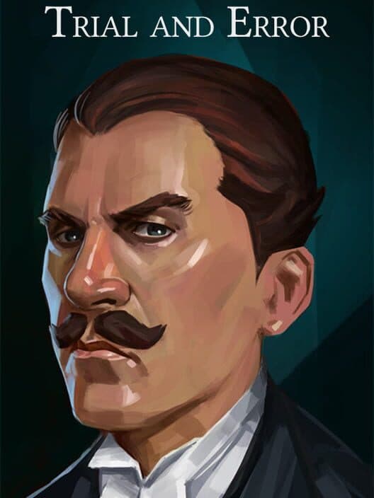 Fallen London: Trial and Error cover art