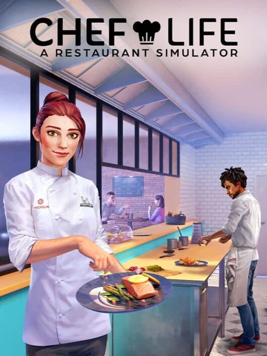 Chef Life: A Restaurant Simulator cover art