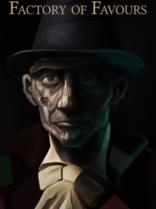 Fallen London: Factory of Favours cover art