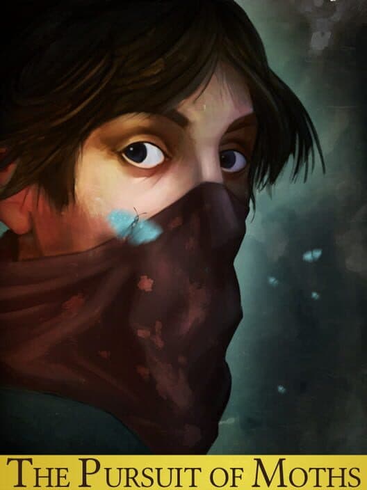 Fallen London: The Pursuit of Moths cover art