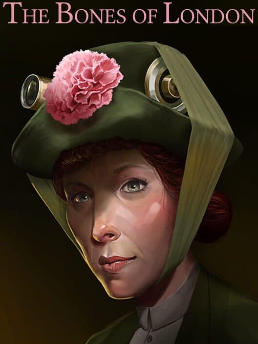 Fallen London: The Bones of London cover art