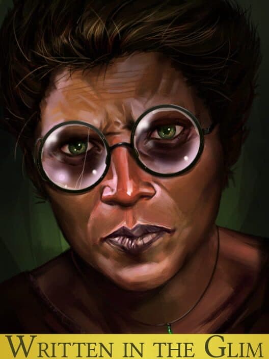 Fallen London: Written in the Glim cover art