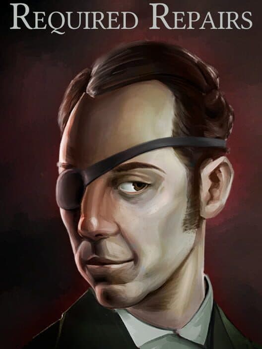 Fallen London: Required Repairs cover art