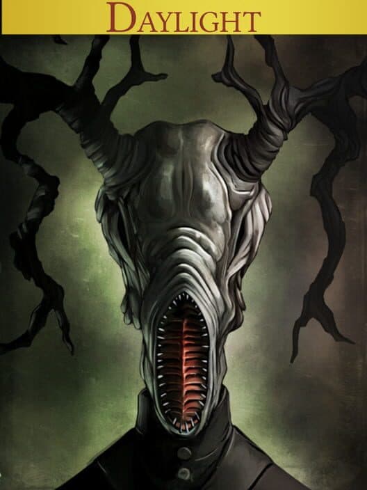 Fallen London: Daylight cover art